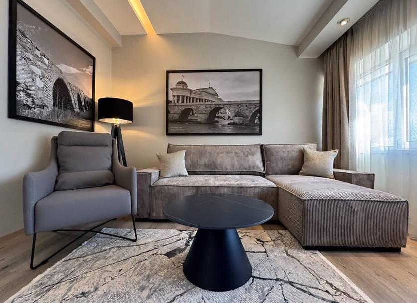 Sala de estar Foto
