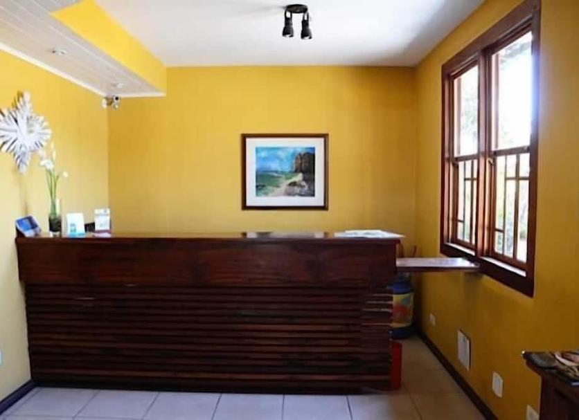 Recepção Foto