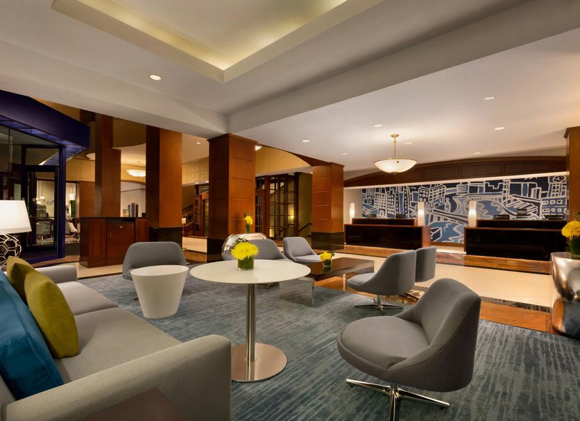 Lounge Foto