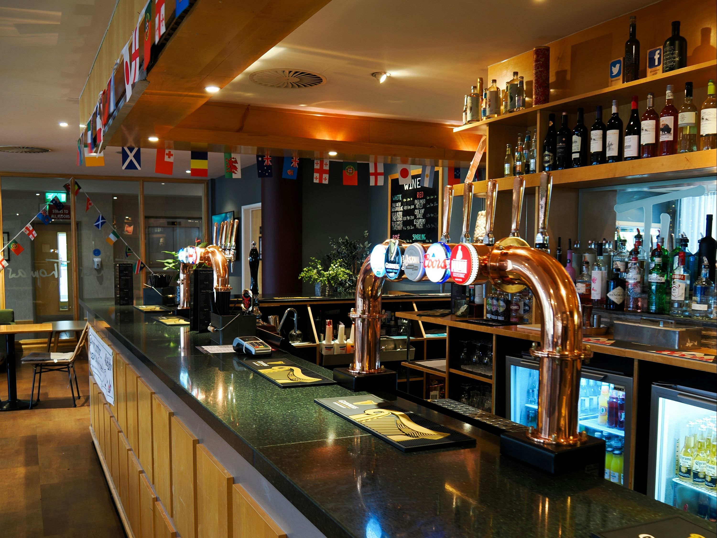 Bar Foto
