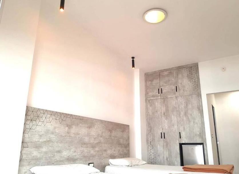 Comodidade do quarto Foto