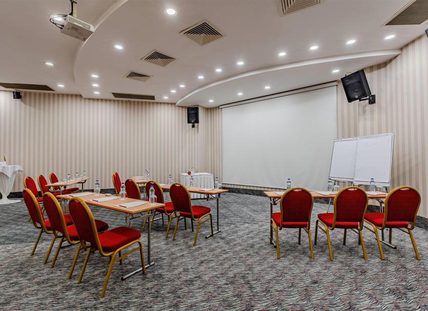 Sala de conferências Foto