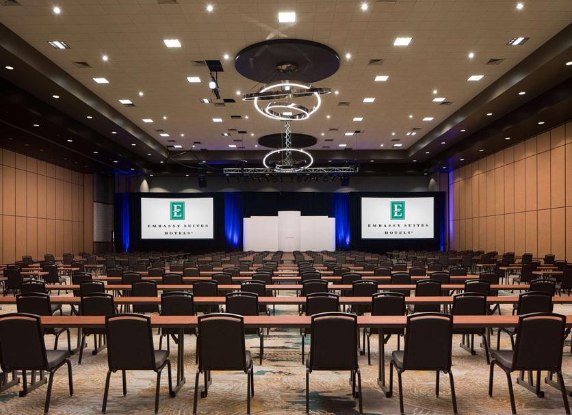 Sala de conferências Foto