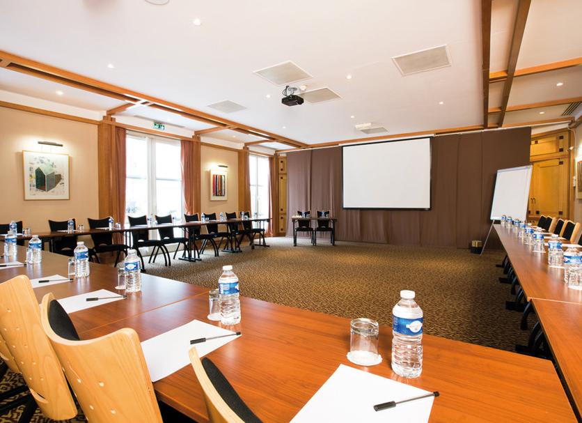 Sala de conferências Foto