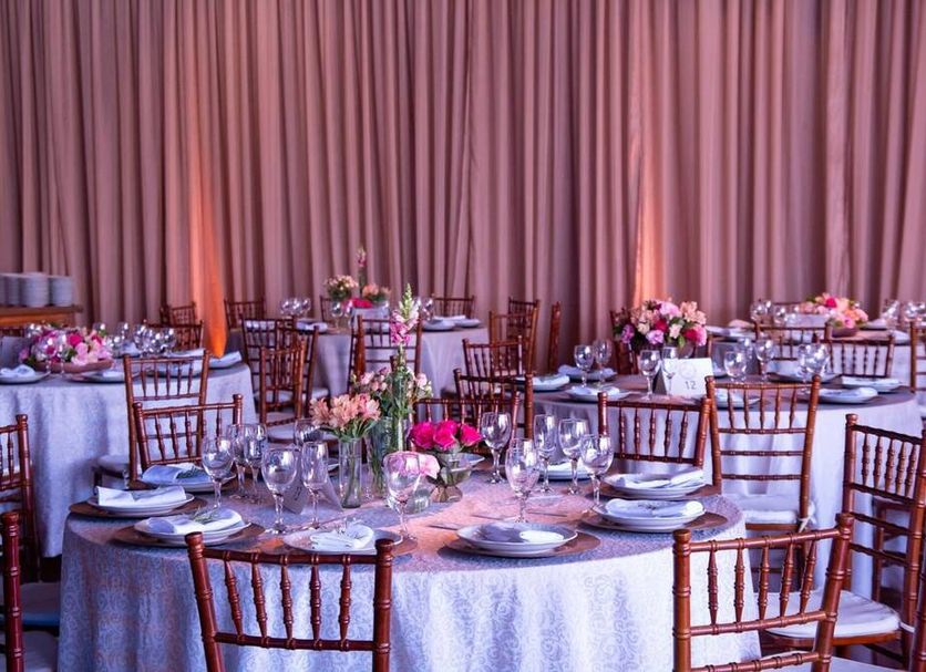 Salão de banquetes Foto