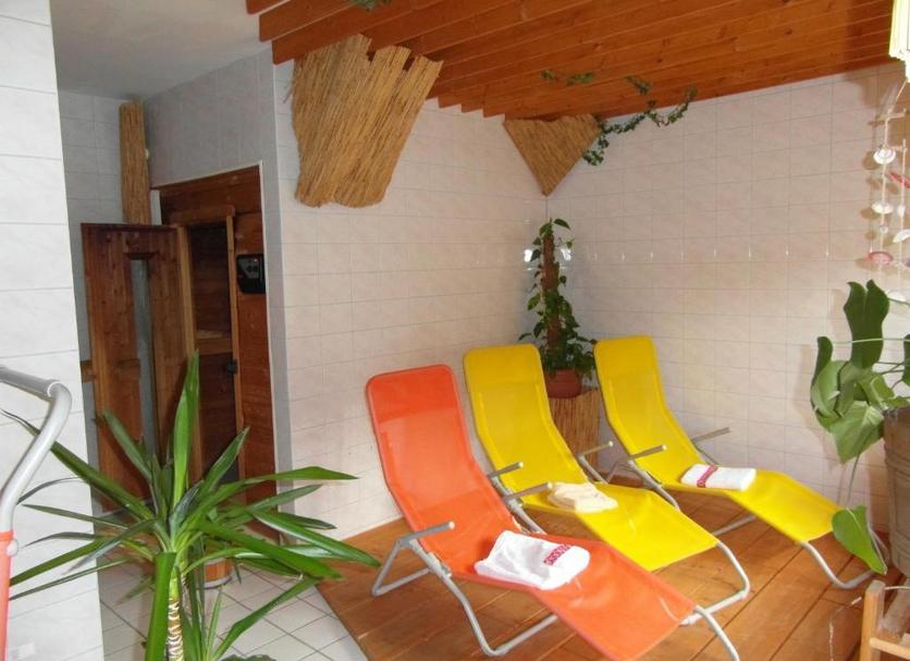 Sala de jantar Foto