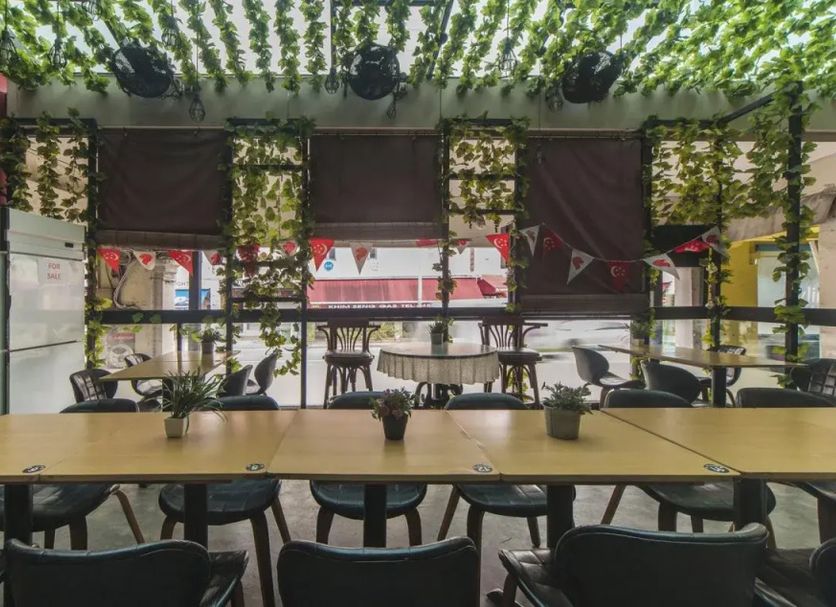 Restaurante Foto