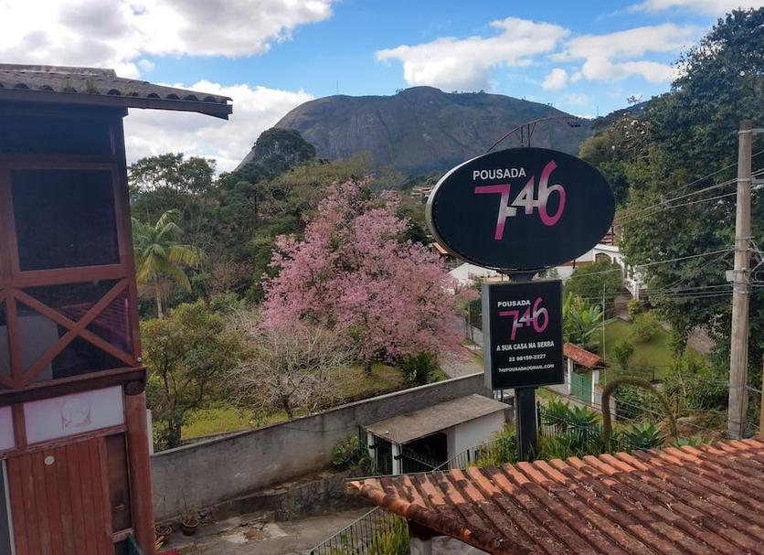 Vista externa Foto