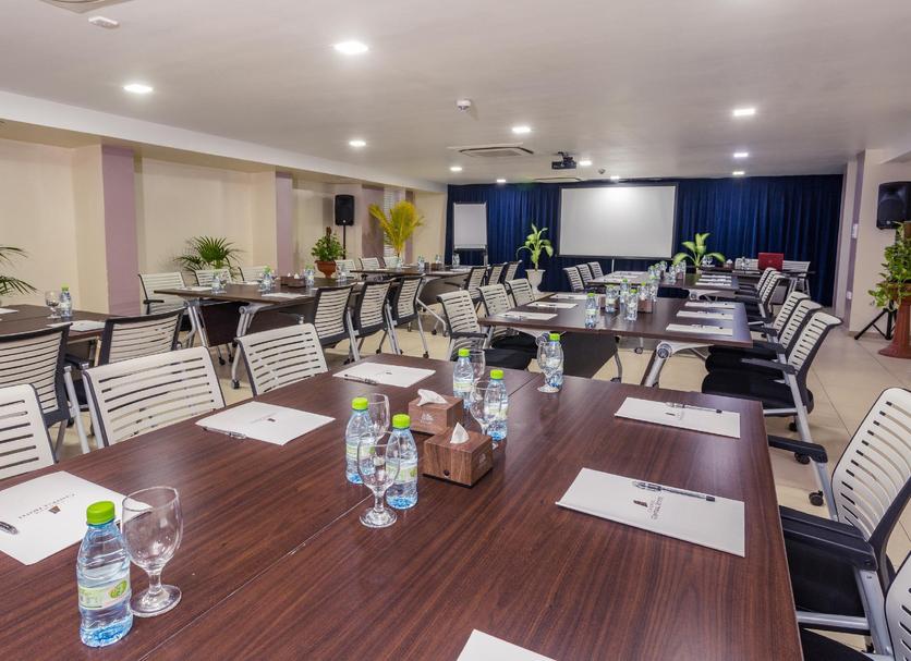 Sala de conferências Foto