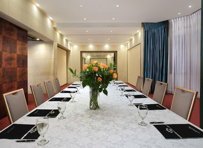 Sala de conferências Foto