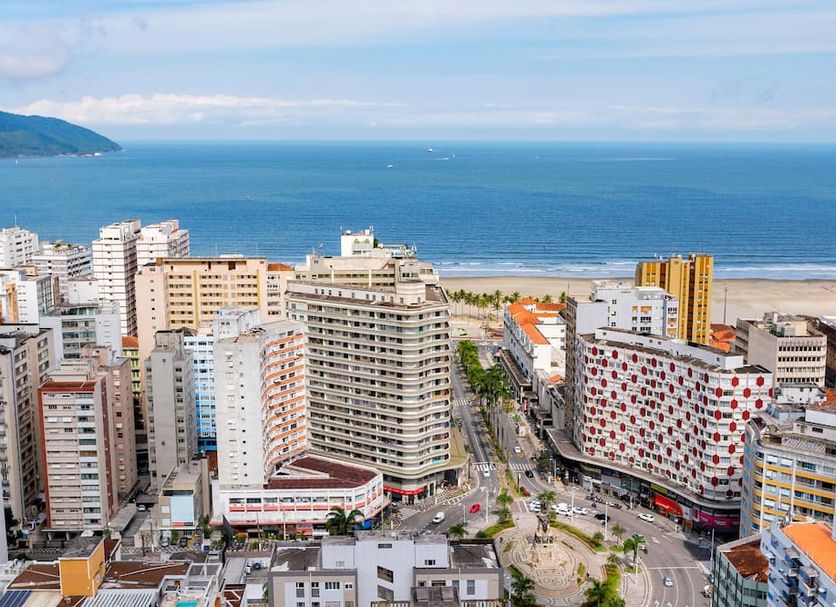 Vista externa Foto