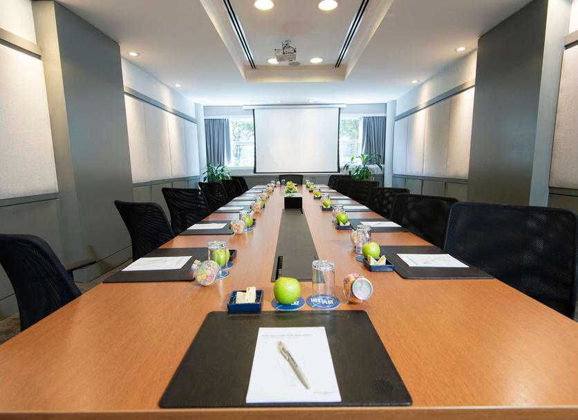 Sala de conferências Foto