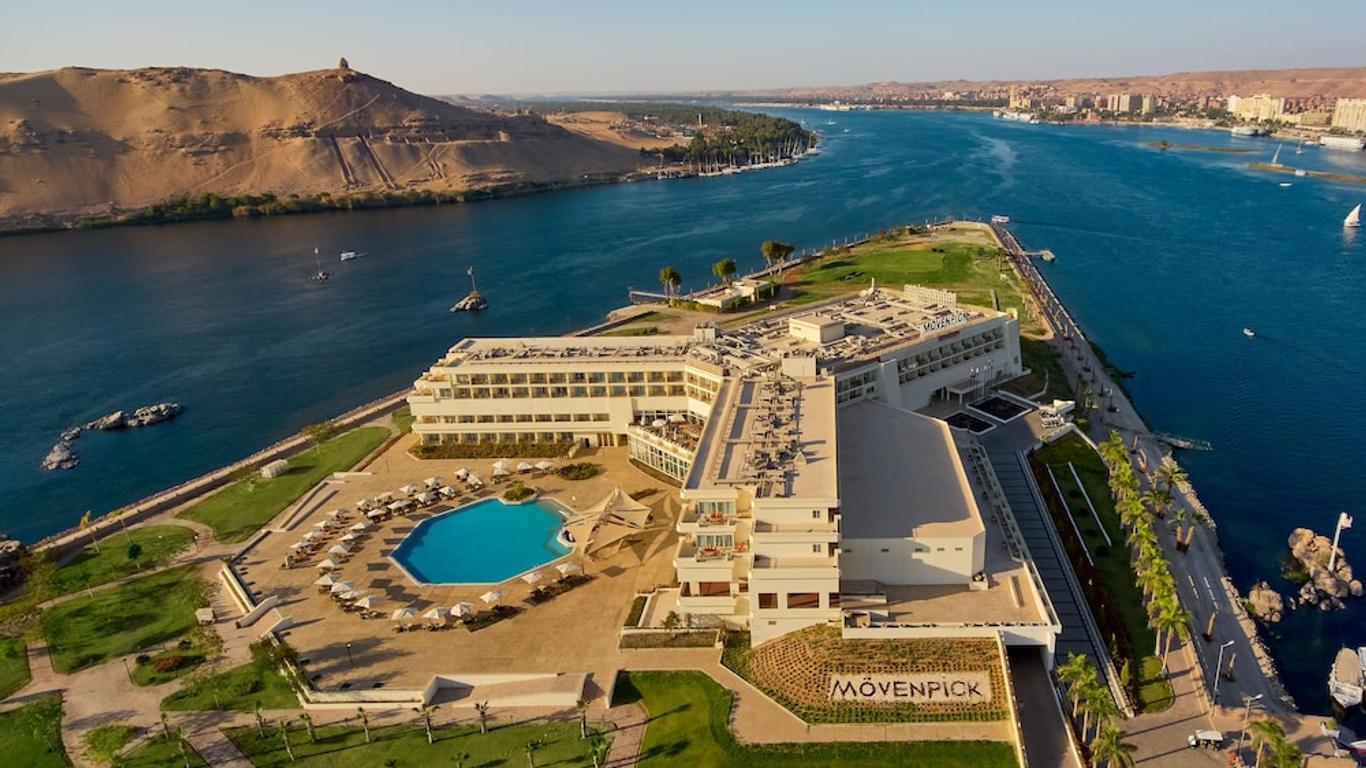 Mövenpick Resort Aswan