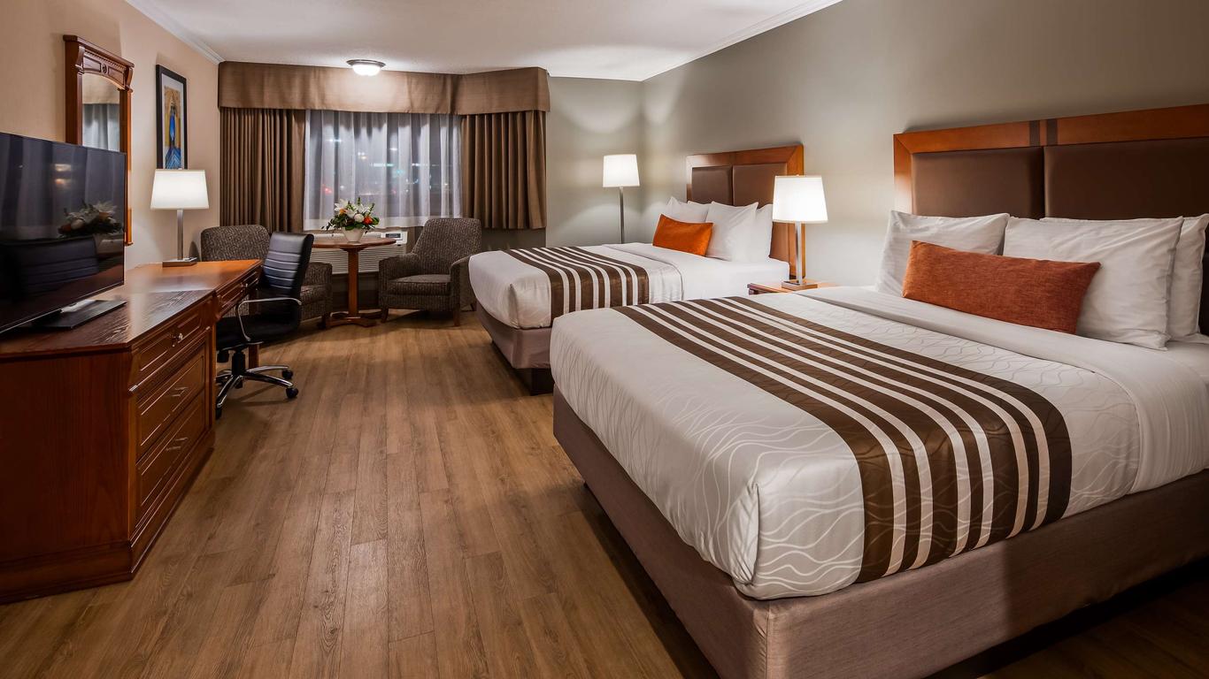 Best Western Plus Ottawa City Centre