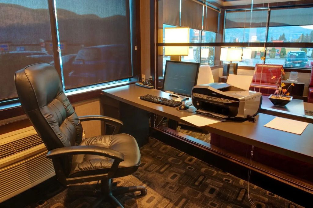 Business center