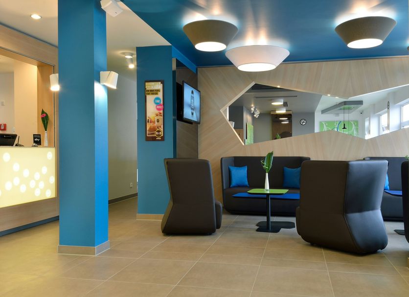 Lounge Foto
