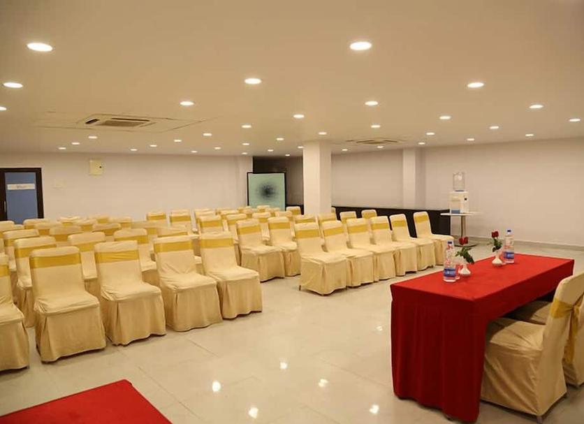 Sala de conferências Foto