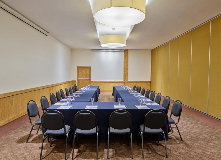 Sala de conferências Foto
