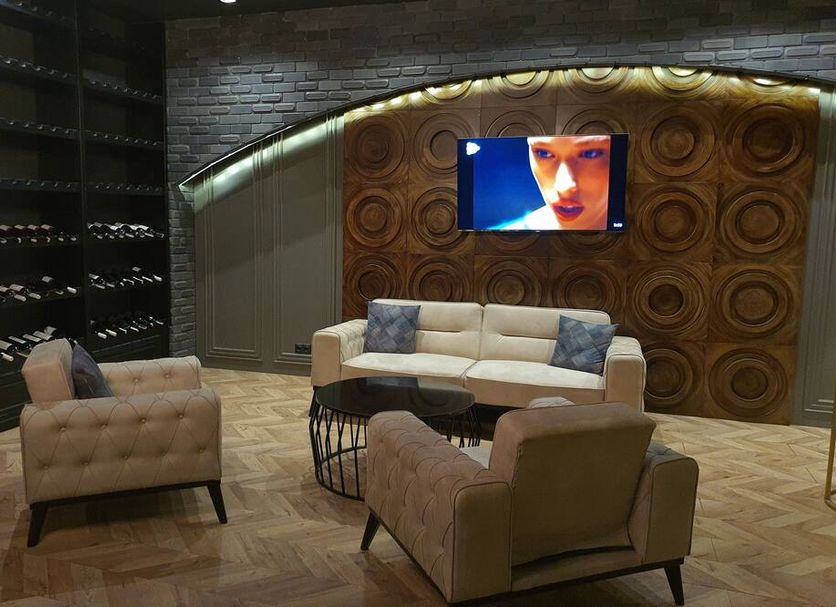 Lounge Foto