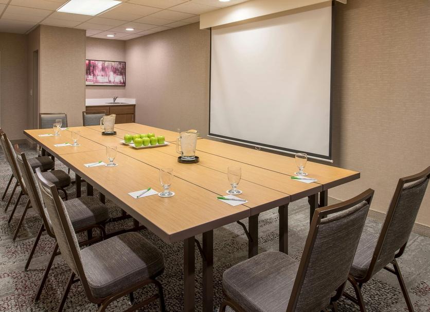 Sala de conferências Foto