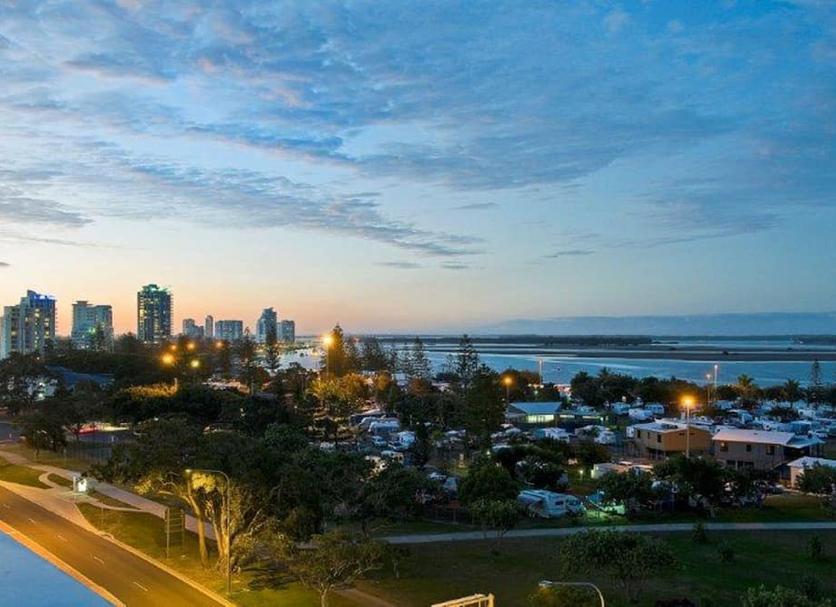 Vista externa Foto