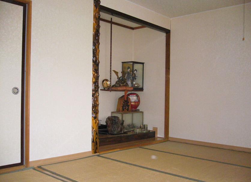 Comodidade do quarto Foto
