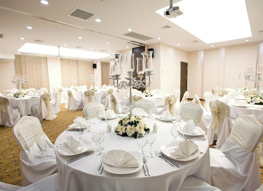 Salão de banquetes Foto