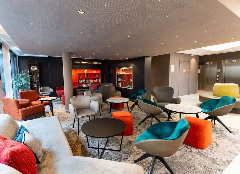 Lounge Foto