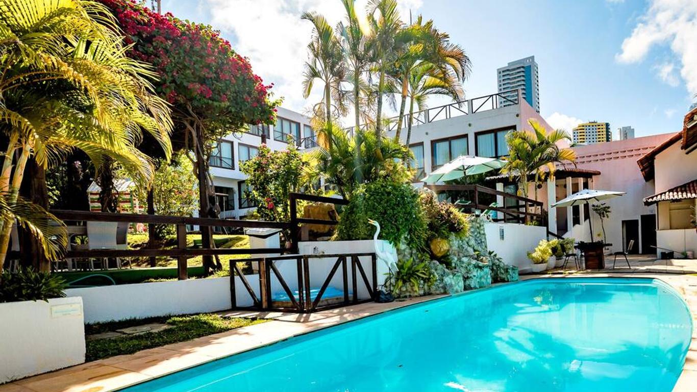 Moriah Natal Beach Hotel a partir de R$ 64 (R̶$̶ ̶3̶9̶8̶). Hotéis em Natal  - KAYAK