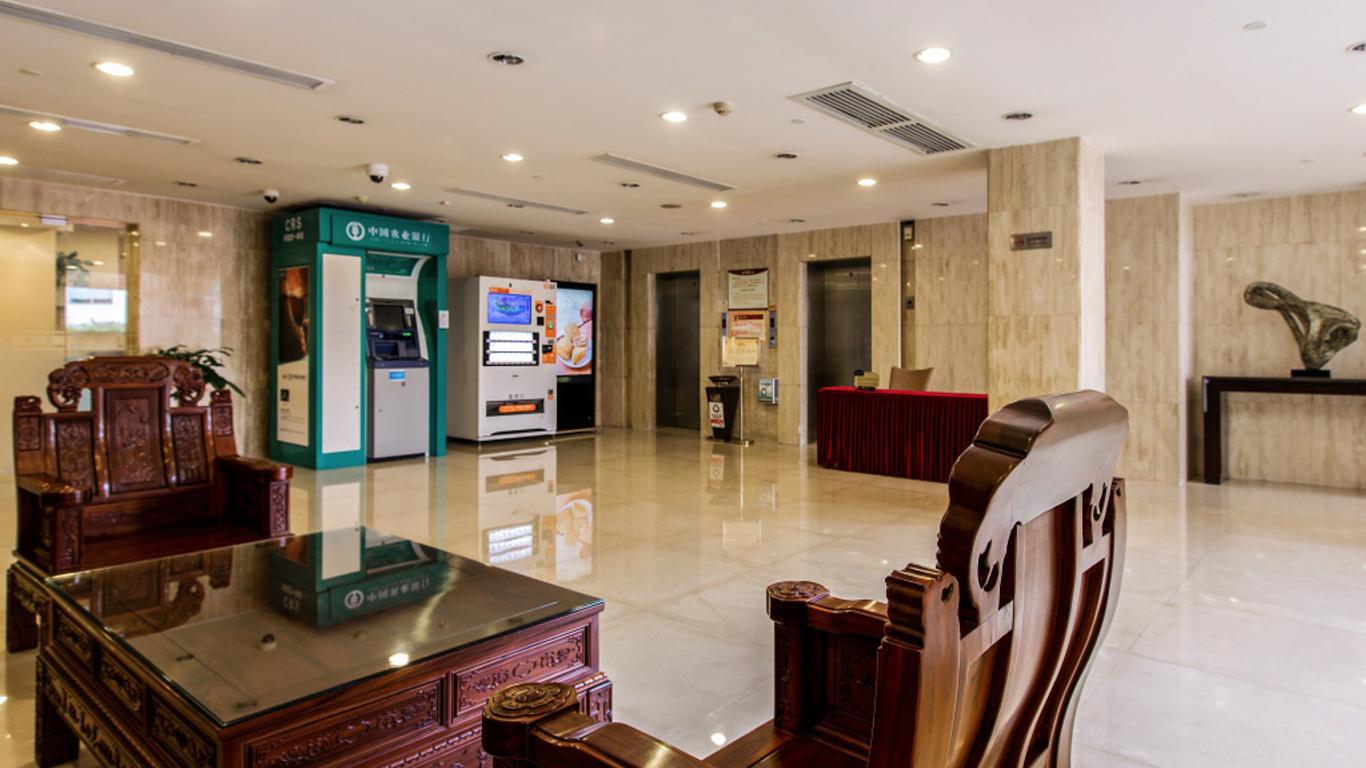 King Garden Hotel