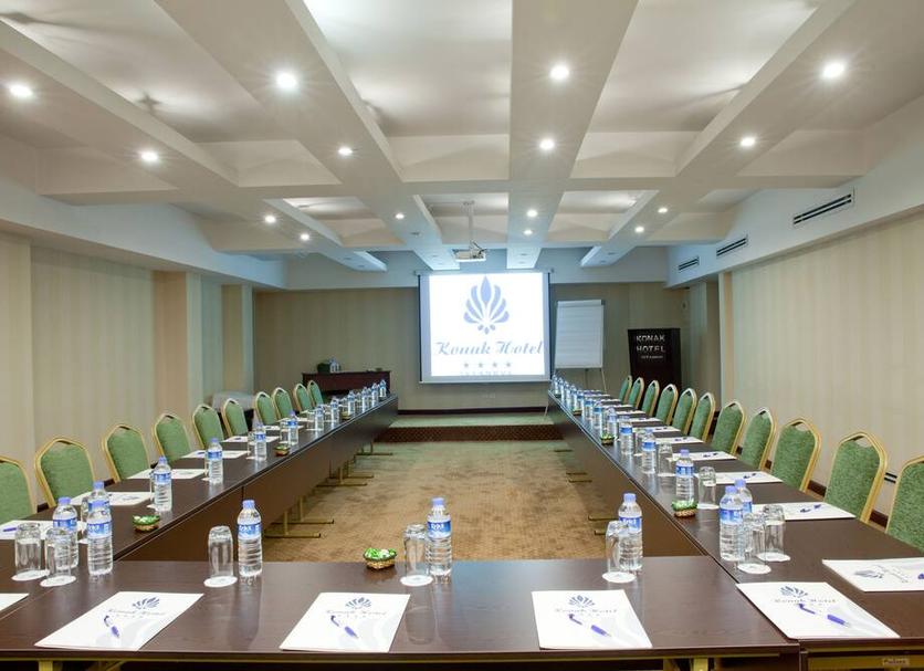Sala de conferências Foto