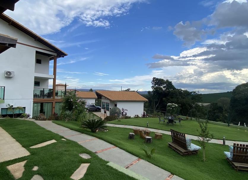 Vista externa Foto