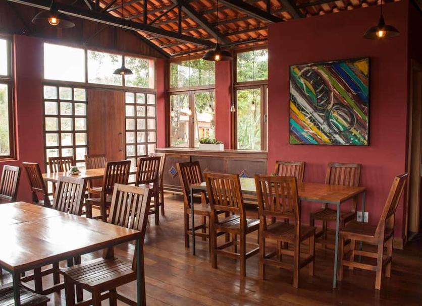 Restaurante Foto