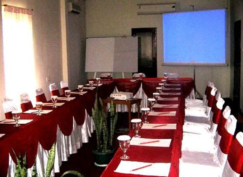 Sala de conferências Foto