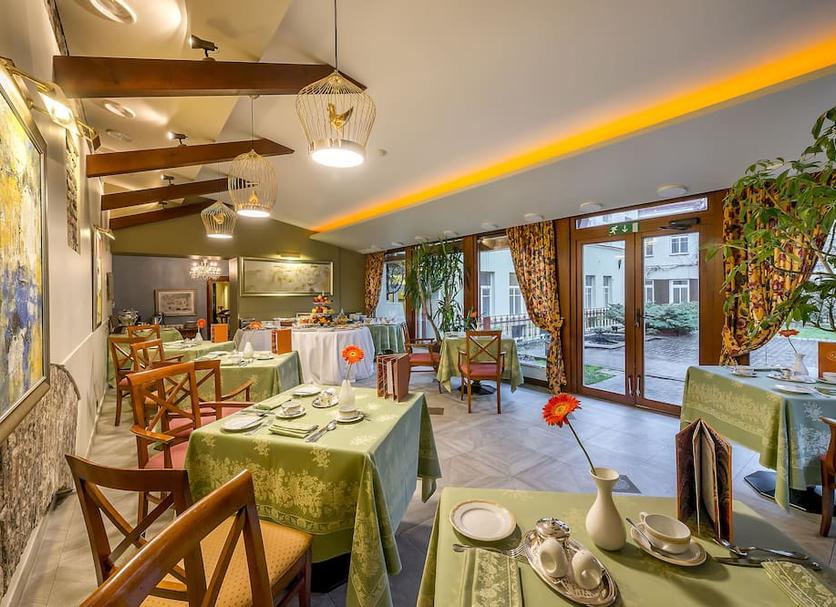 Restaurante Foto