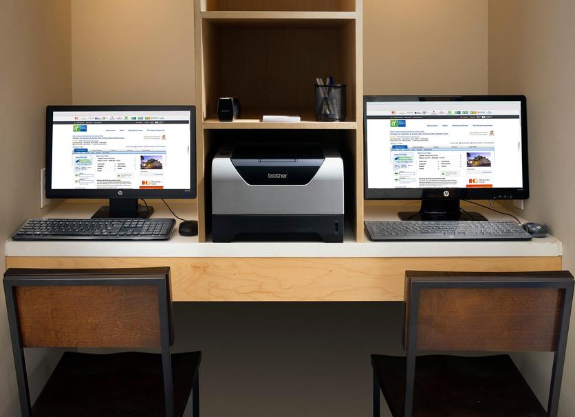 Business center Foto