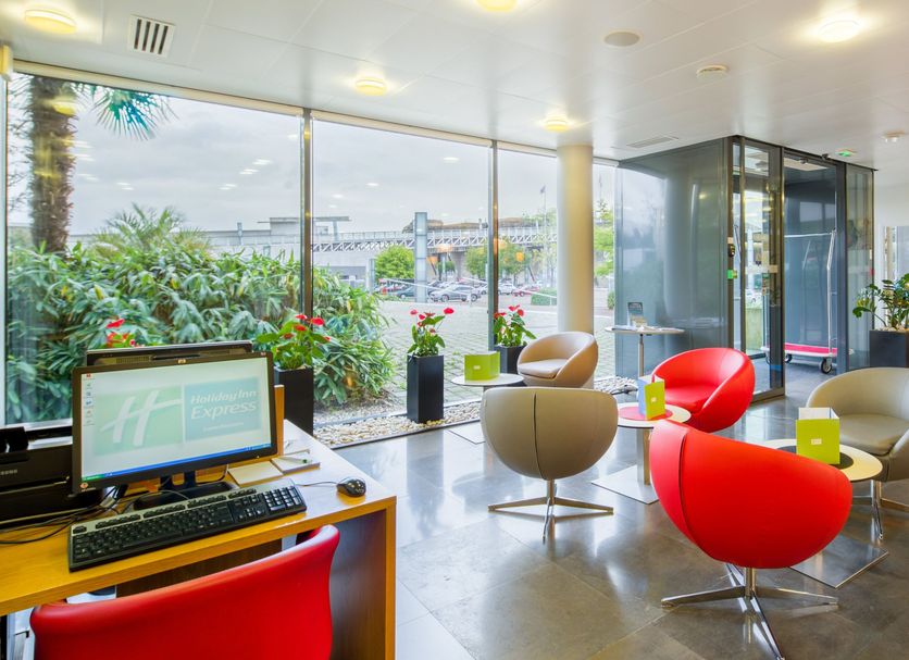 Lobby Foto