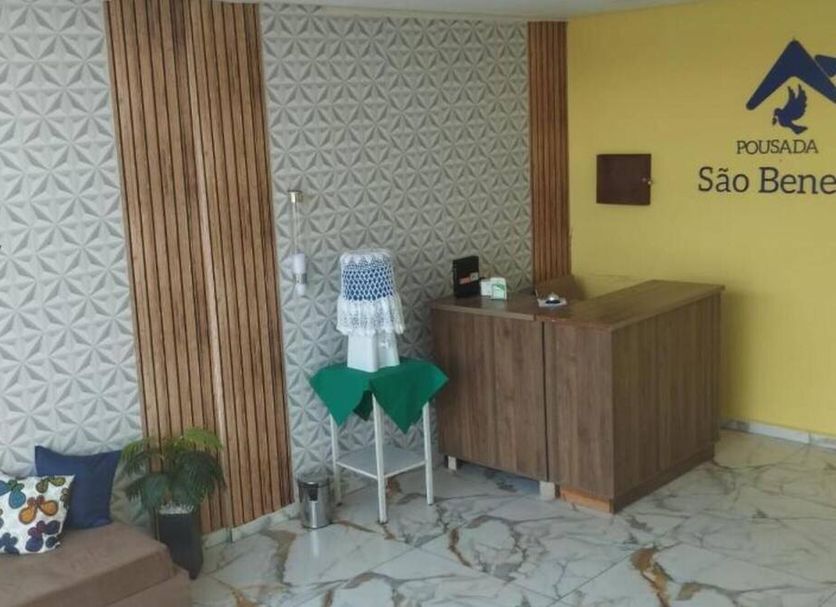 Recepção Foto