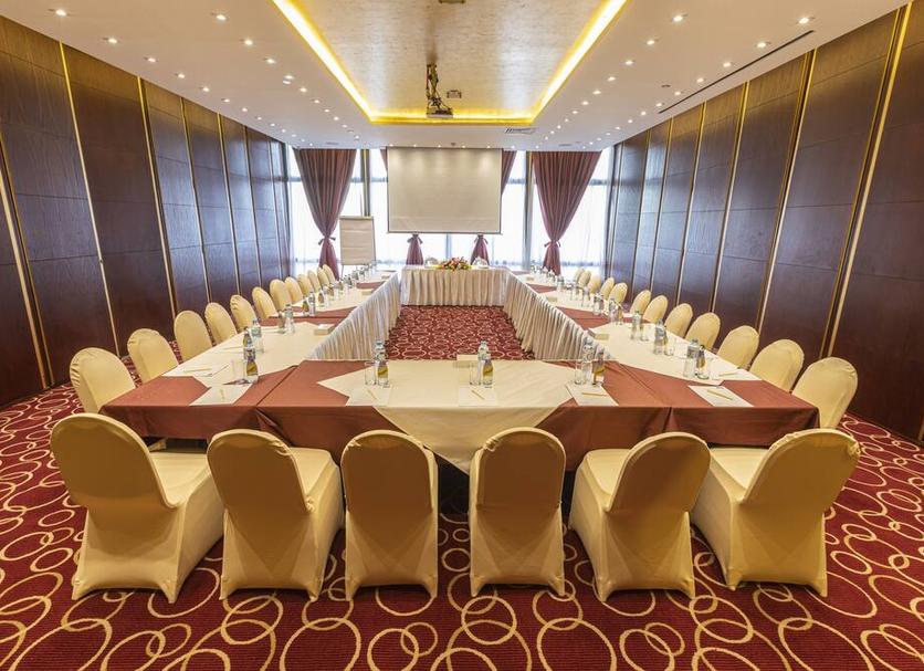 Sala de conferências Foto