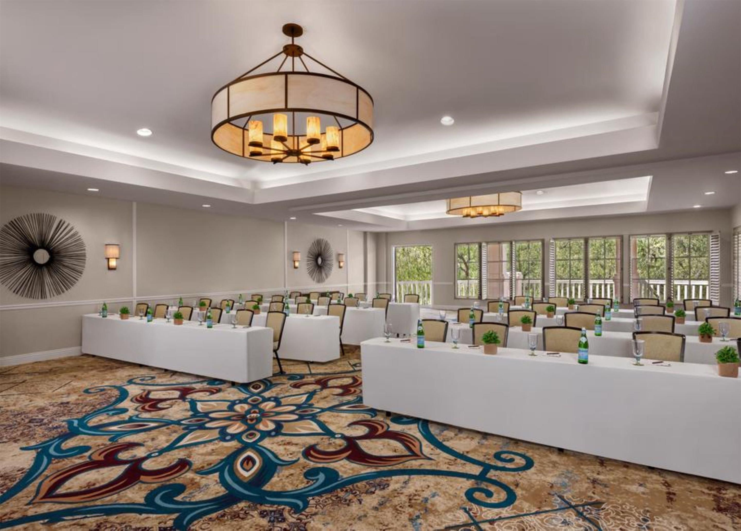 Sala de conferências