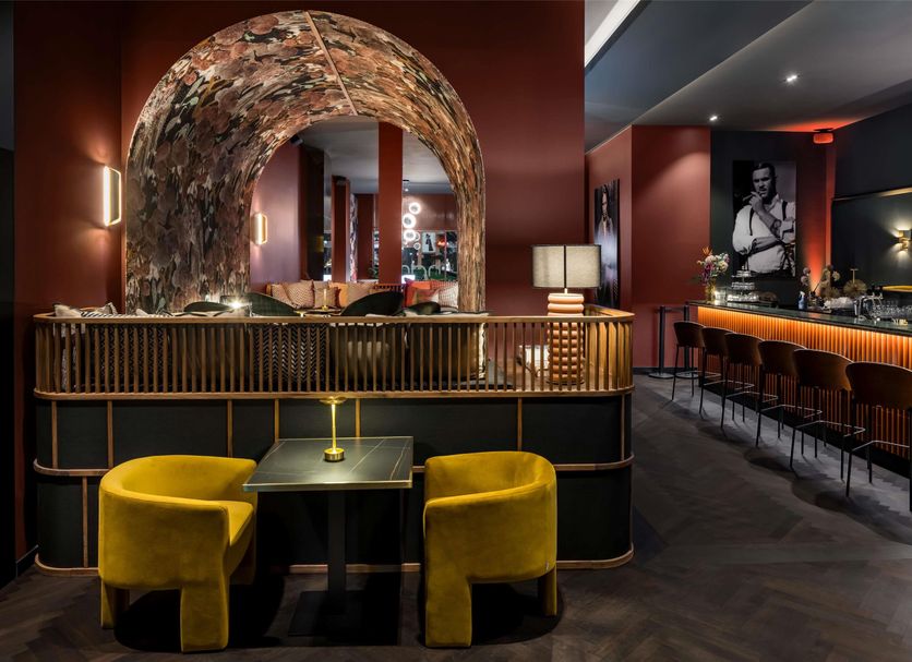 Bar Foto