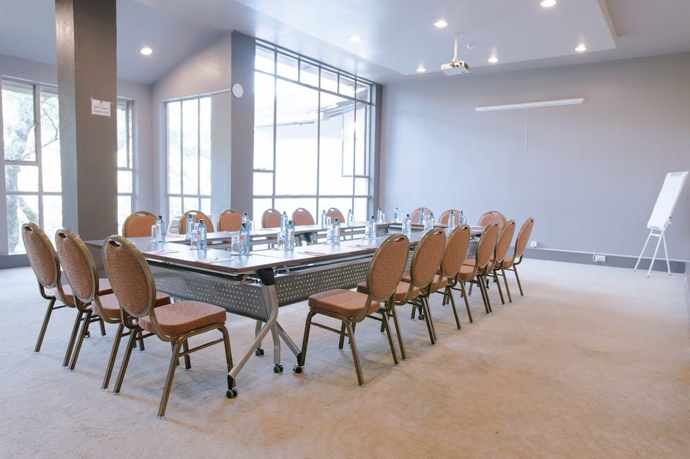 Sala de conferências