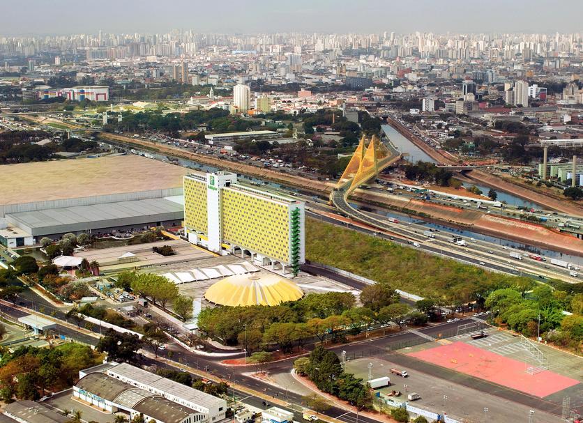 Vista externa Foto