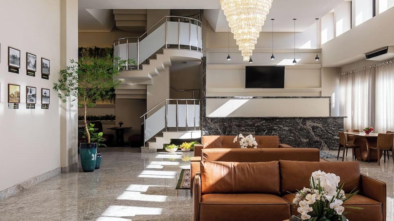 Hotel Dan Inn Uberlandia By Nacional Inn