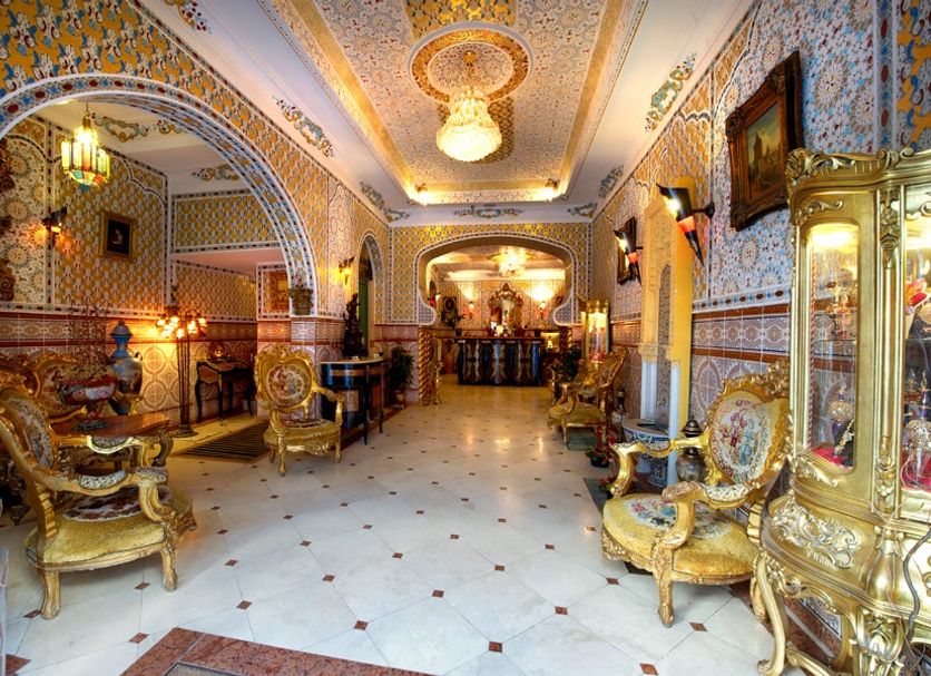 Lobby Foto