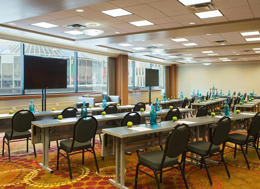 Sala de conferências Foto