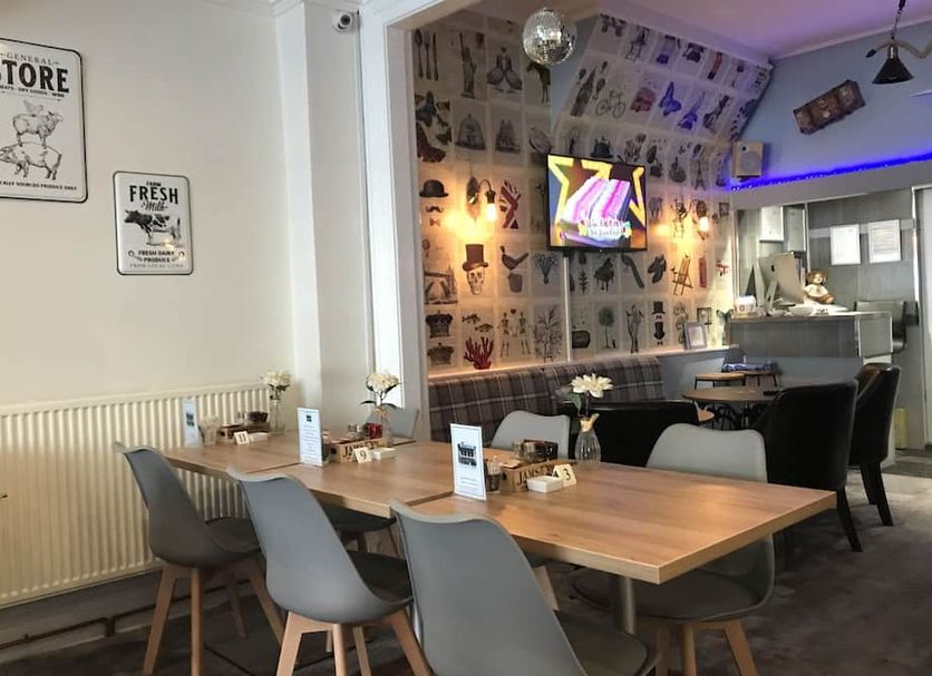 Restaurante Foto