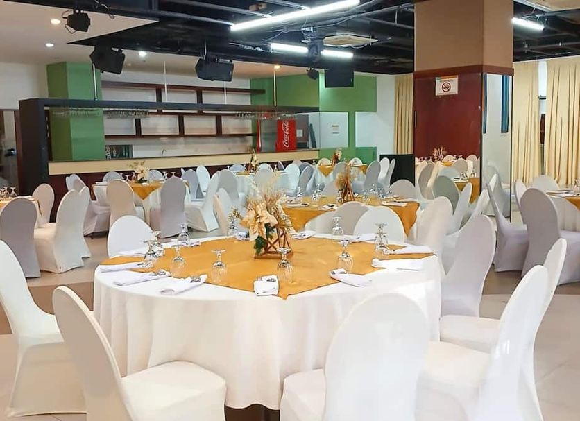Salão de banquetes Foto