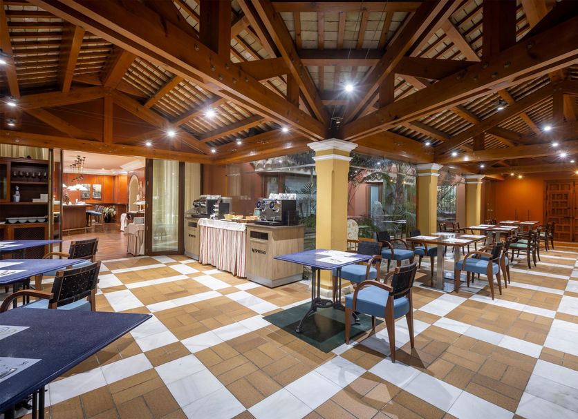 Sala de jantar Foto