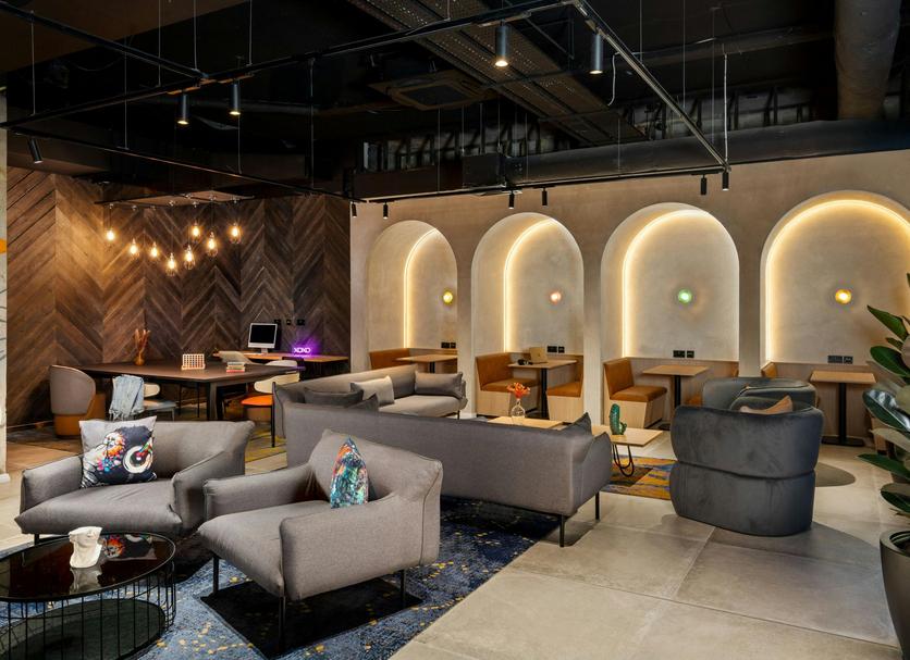 Lounge Foto